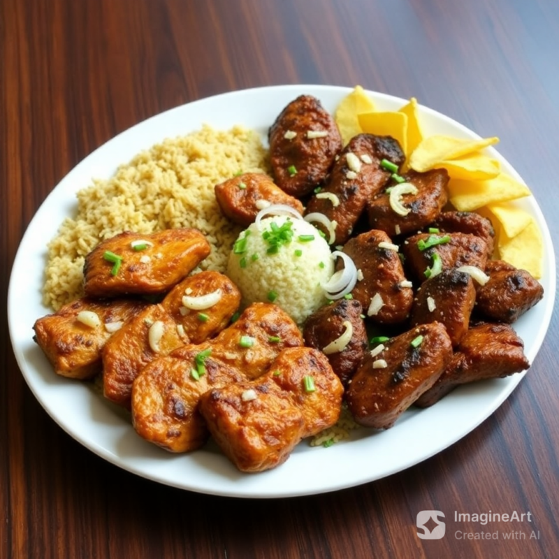 Platter 1