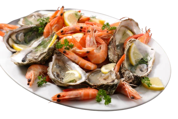 Seafood Dishes